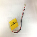 Batería recargable de 23 AA300mAh 2.4V del Ni Cd con el cable y el conector